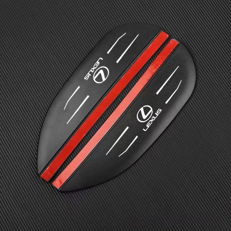 (2 kusy) 🔥 Ochranný kryt spätného zrkadla pred dažďom a snehom