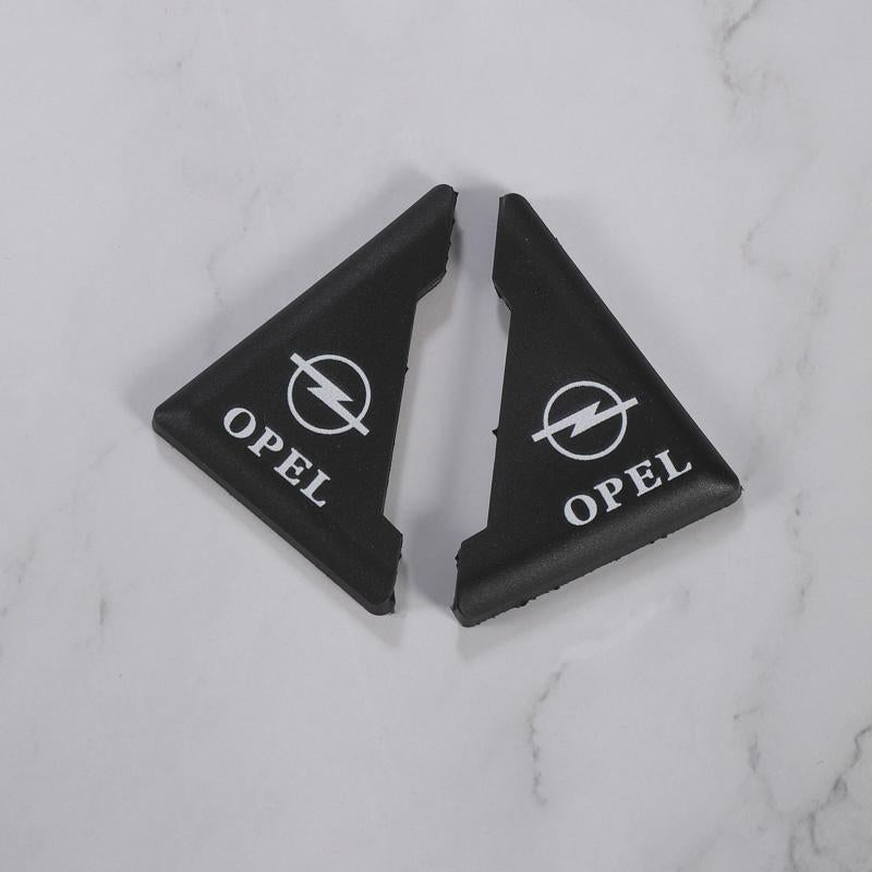 (8 kusov) Chrániče rohov dverí auta