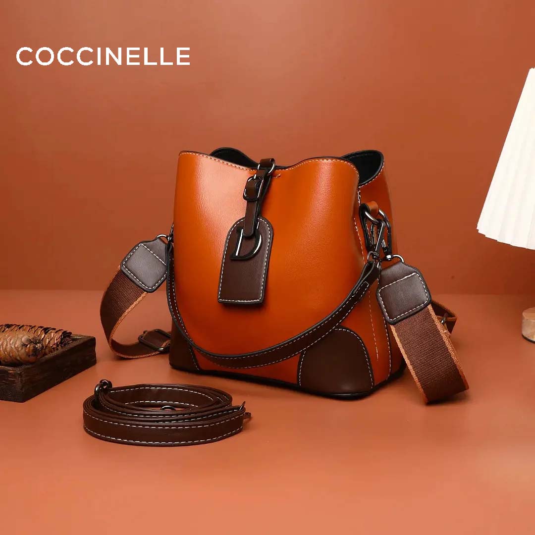 Italija 【cocoinelle】 nova modna torba za rame 2023