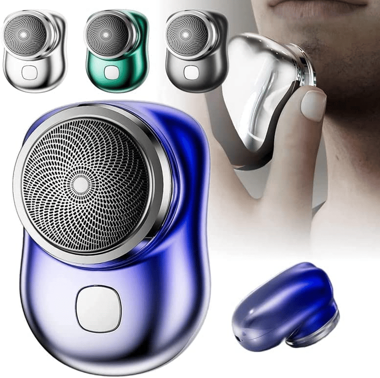 ⏰Last Day Promotion 75% OFF- 2023 New Mini Shaver Portable Electric Shaver
