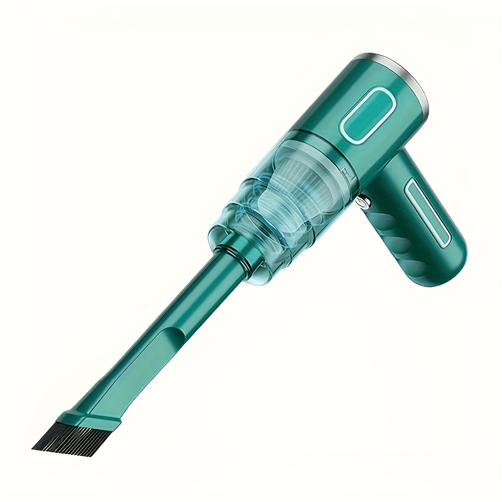 Aspirator portabil de mână fără fir, Aspirator fără fir cu aspirație c