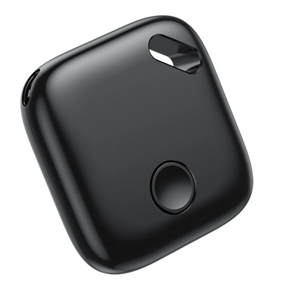iTag Compatibil cu Bluetooth Find My APP, Localizator de chei Smart Tracker de poziționare globală Dispozitiv anti-pierdere Mini Finder pentru portofel