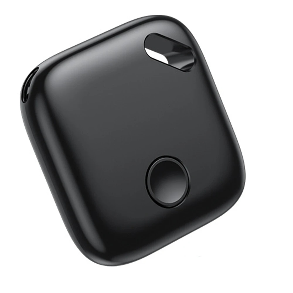 iTag Compatibil cu Bluetooth Find My APP, Localizator de chei Smart Tracker de poziționare globală Dispozitiv anti-pierdere Mini Finder pentru portofel