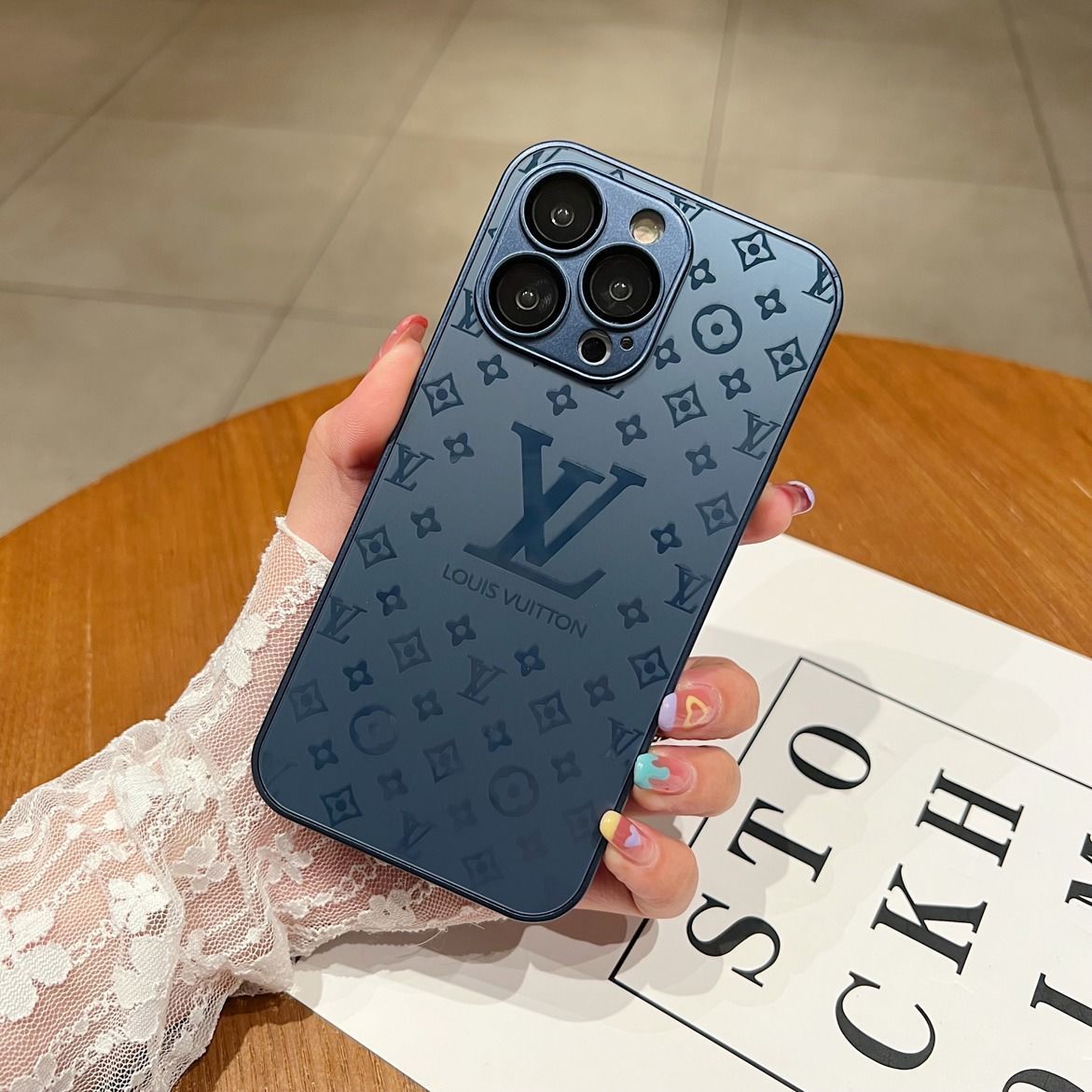 Θήκη για iPhone Shine x Mono (Ίδιο με τις διαφημίσεις)
