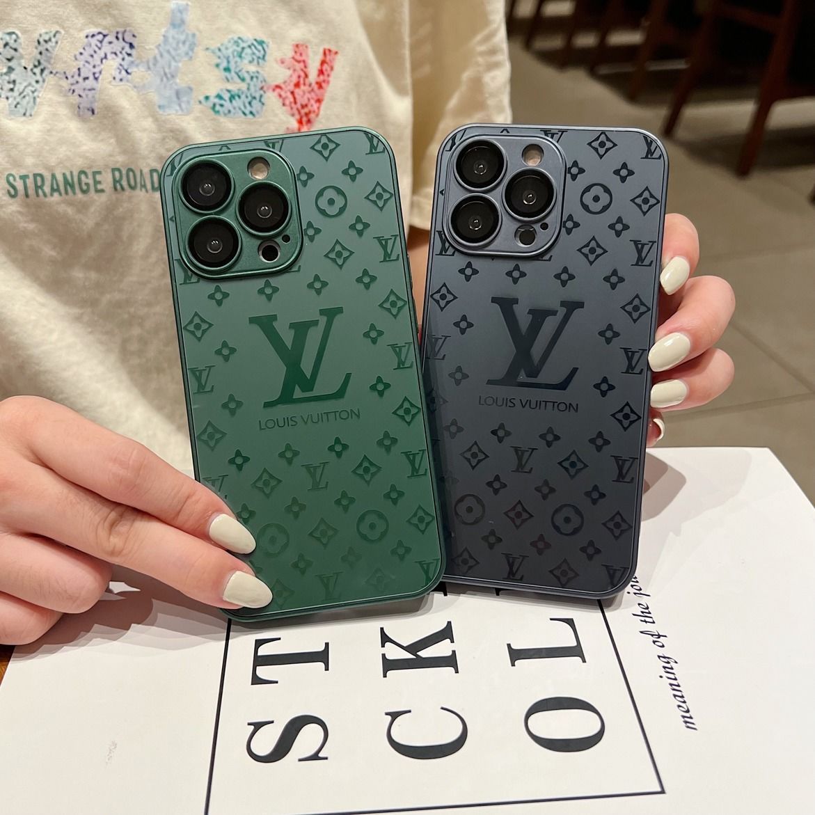 Θήκη για iPhone Shine x Mono (Ίδιο με τις διαφημίσεις)