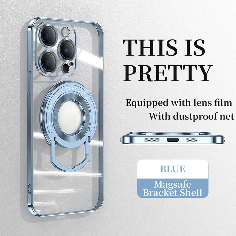 🔥Reducere de Anul Nou 2024🔥Husă magnetică pentru iPhone