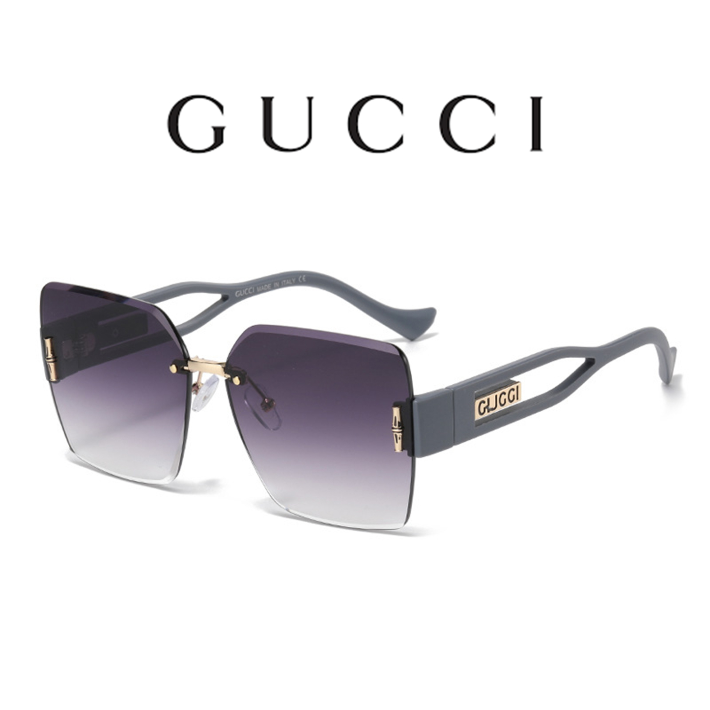GUCCI®✨ Nowa kolekcja okularów przeciwsłonecznych, która łączy w sobie luksus, innowację i elegancję! 🕶Okulary przeciwsłoneczne z polaryzacją🔥Popularne produkty