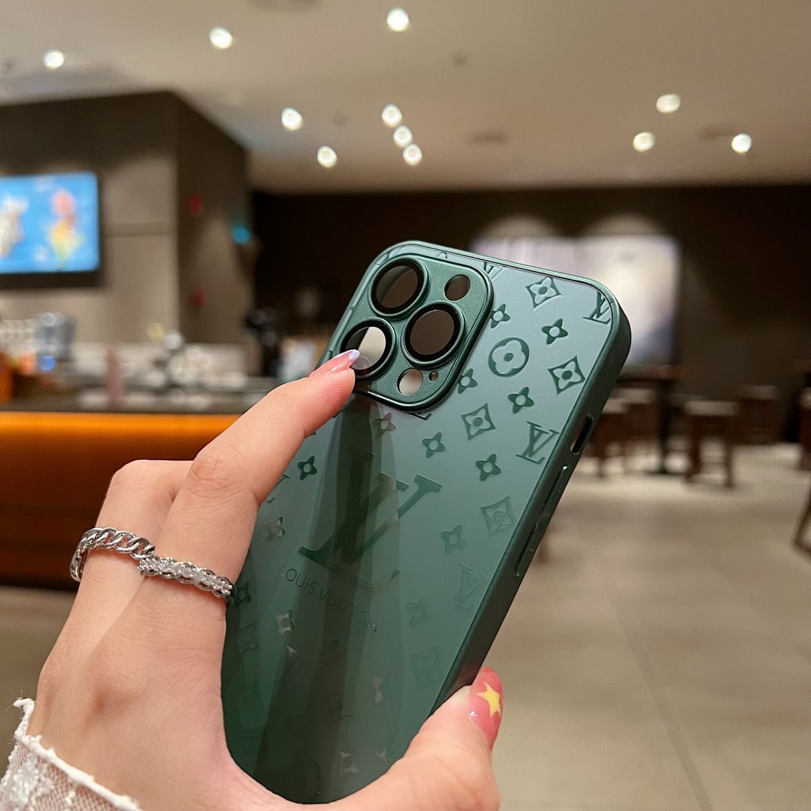 Θήκη για iPhone Shine x Mono (Ίδιο με τις διαφημίσεις)