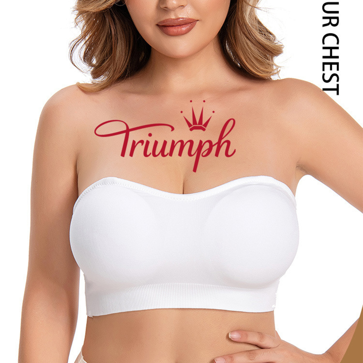 [3 DARAB] TRIUMPH CSIPKE MELLTARTÓ [75-105]