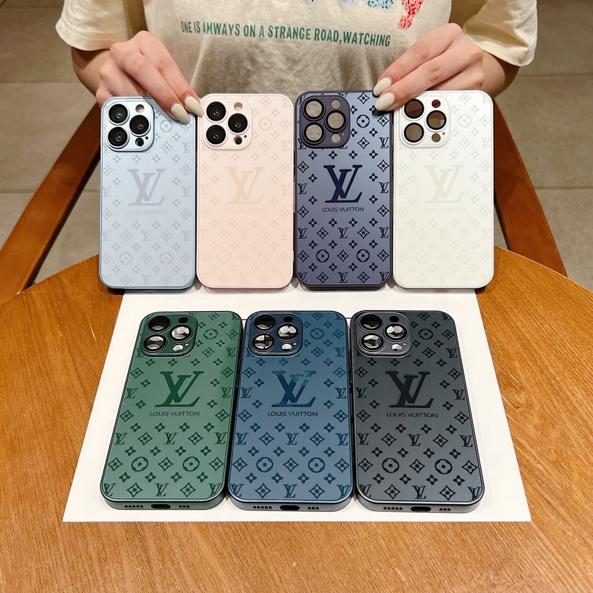 Θήκη για iPhone Shine x Mono (Ίδιο με τις διαφημίσεις)