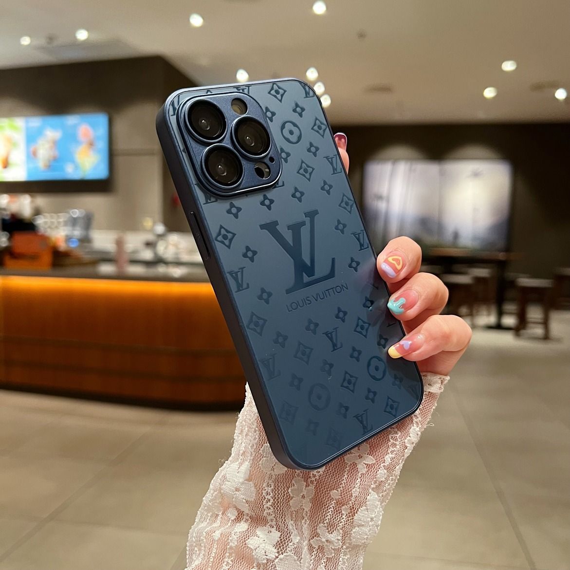 Θήκη για iPhone Shine x Mono (Ίδιο με τις διαφημίσεις)
