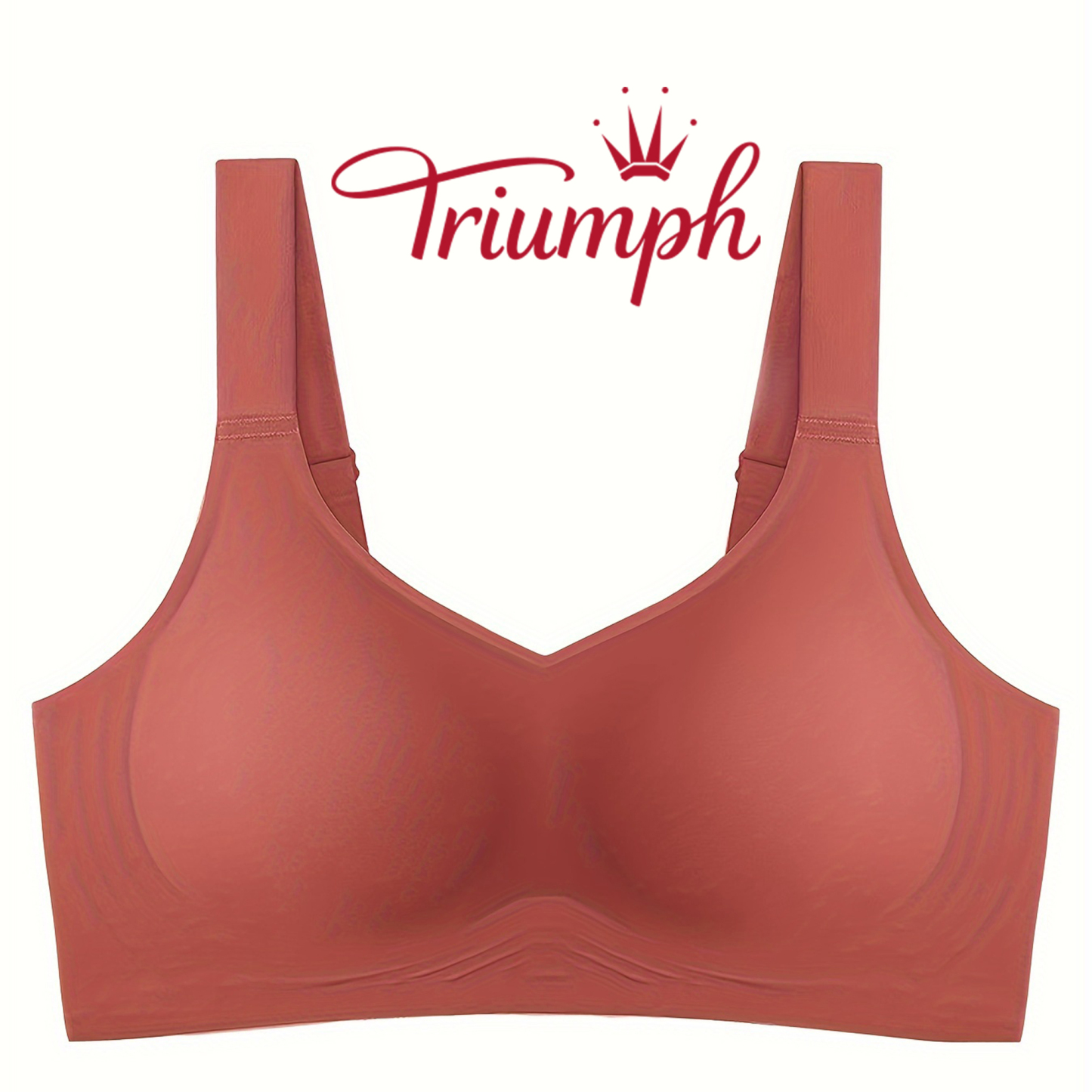 [3 κομμάτια. 43 €] Δαντελένιο σουτιέν Triumph [75-105]