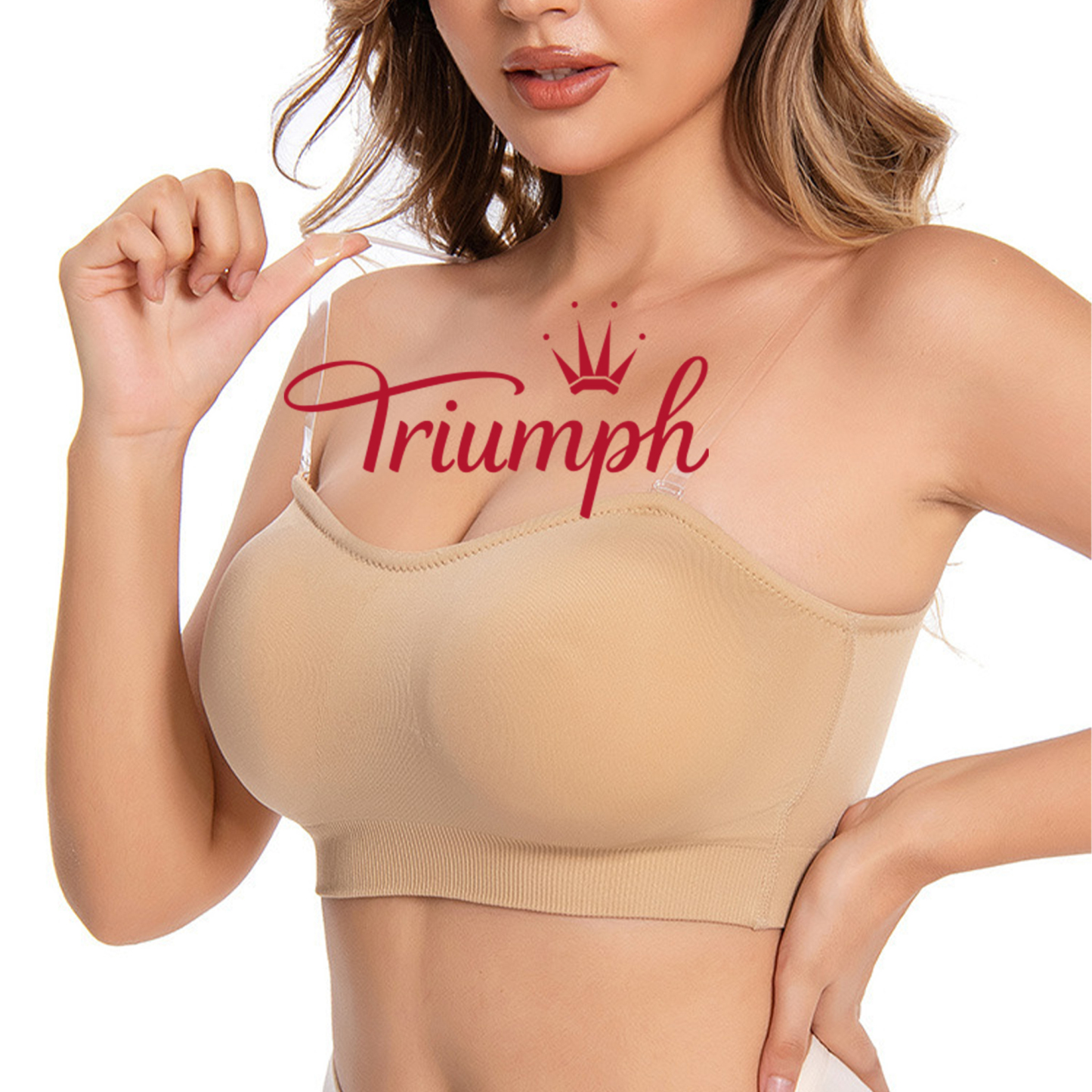 [3 DARAB] TRIUMPH CSIPKE MELLTARTÓ [75-105]