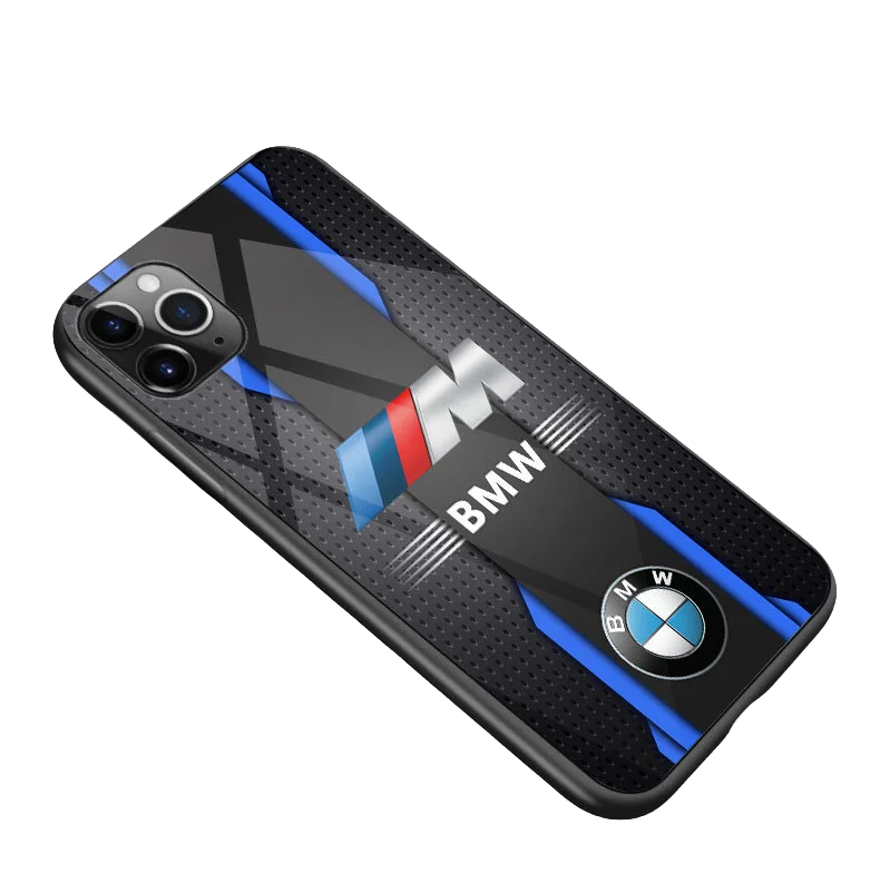 Husa telefon mobil seria Apple, carcasa din sticla
