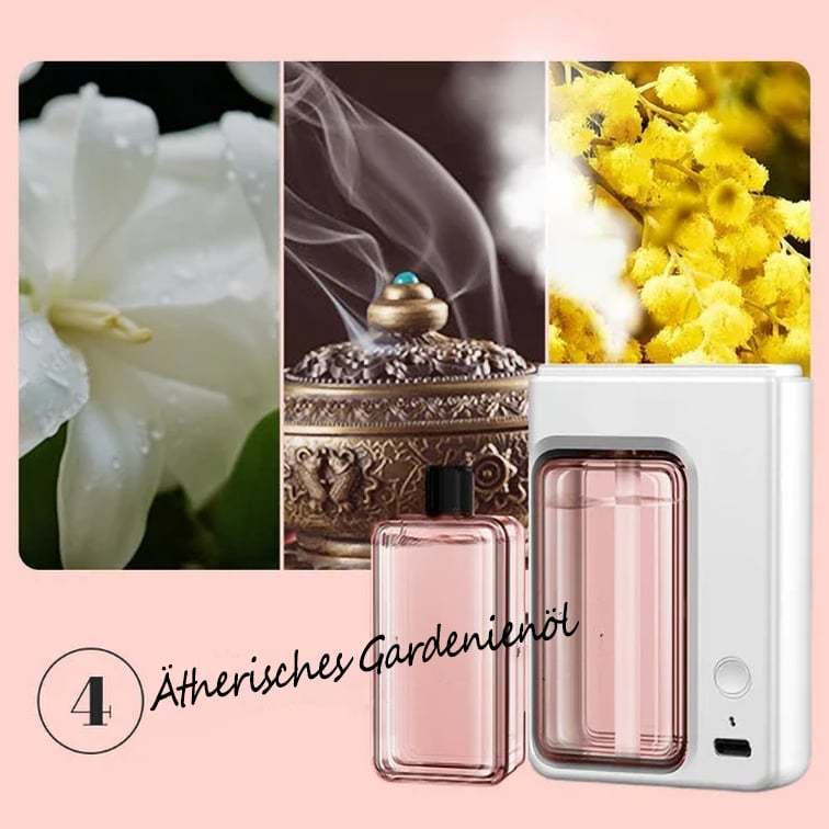 Difuzor automat de aromă