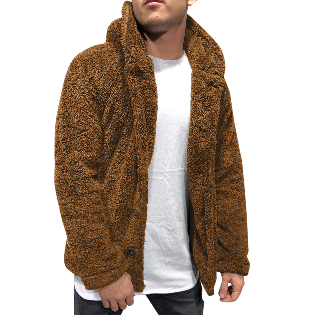 geacă fleece cu glugă