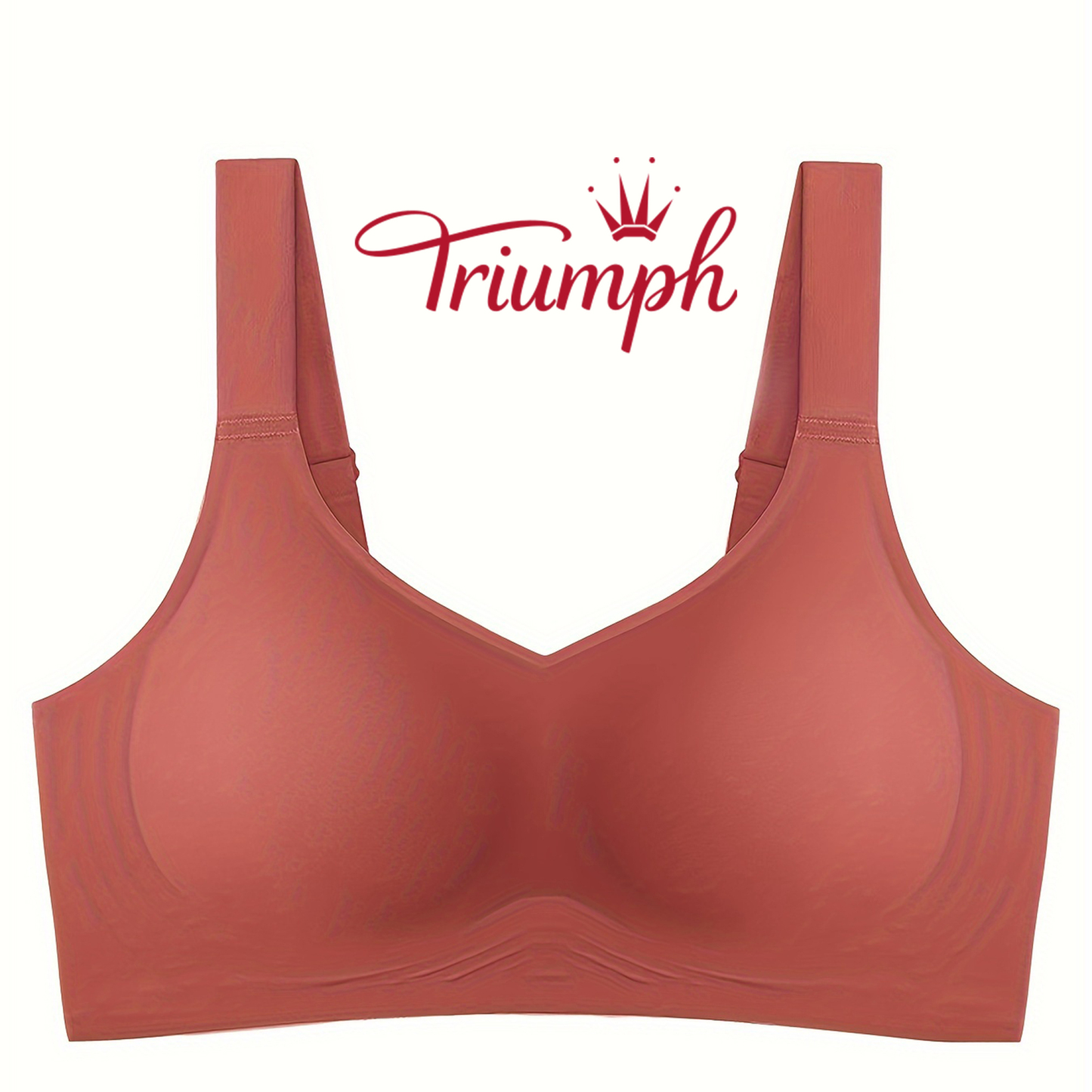 [3 κομμάτια. 43 €] Δαντελένιο σουτιέν Triumph [75-105]