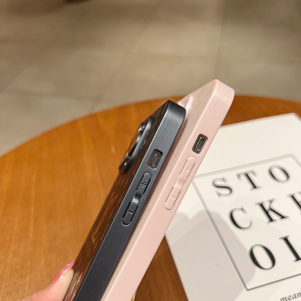 Θήκη για iPhone Shine x Mono (Ίδιο με τις διαφημίσεις)
