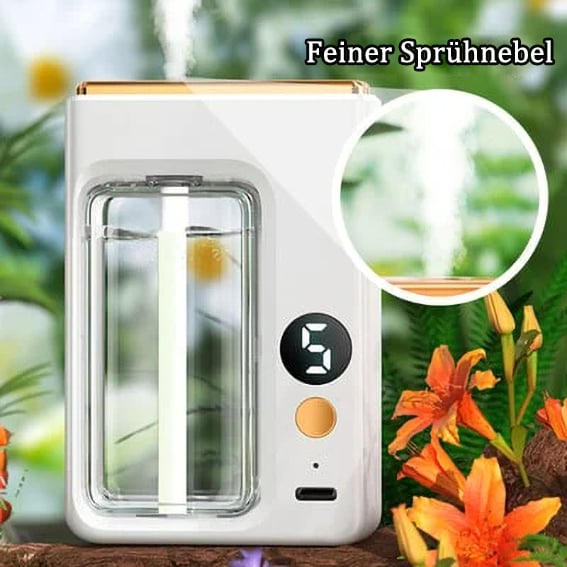 Difuzor automat de aromă