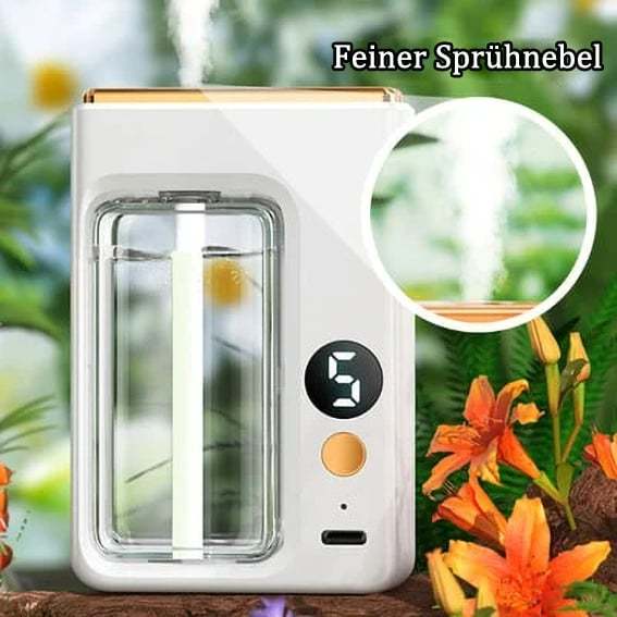 Difuzor automat de aromă