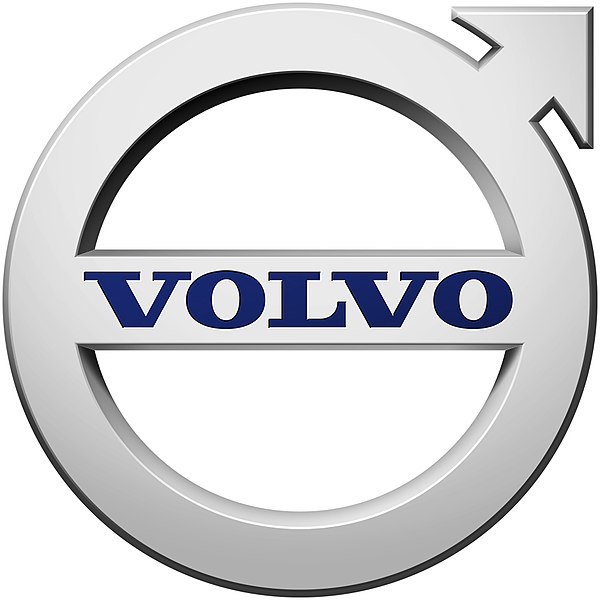 (5 szt.) Naklejka z logo samochodu świecąca w ciemności
