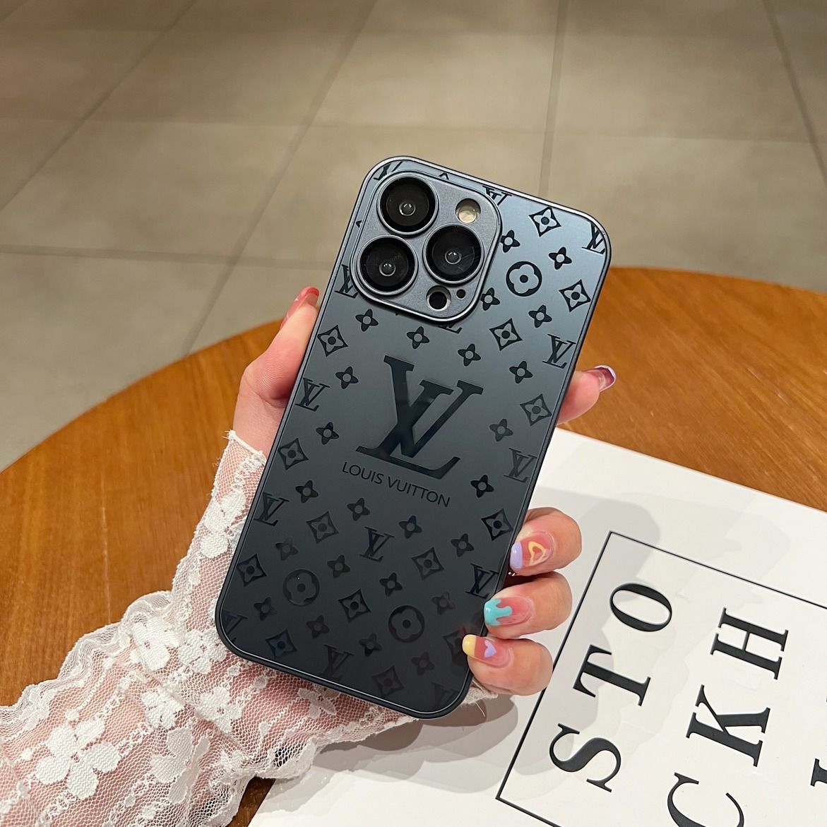 Θήκη για iPhone Shine x Mono (Ίδιο με τις διαφημίσεις)