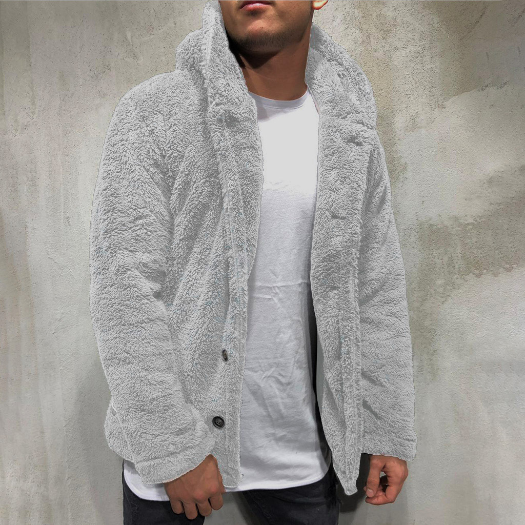 geacă fleece cu glugă