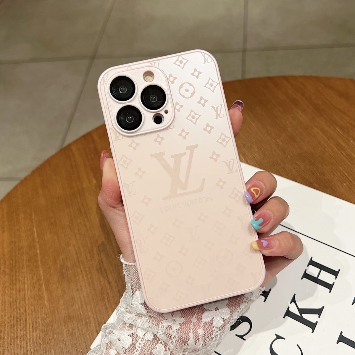 Θήκη για iPhone Shine x Mono (Ίδιο με τις διαφημίσεις)