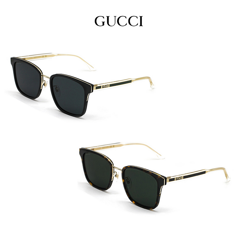 GUCCI 🕶️Nowe okulary przeciwsłoneczne odporne na promieniowanie i UV