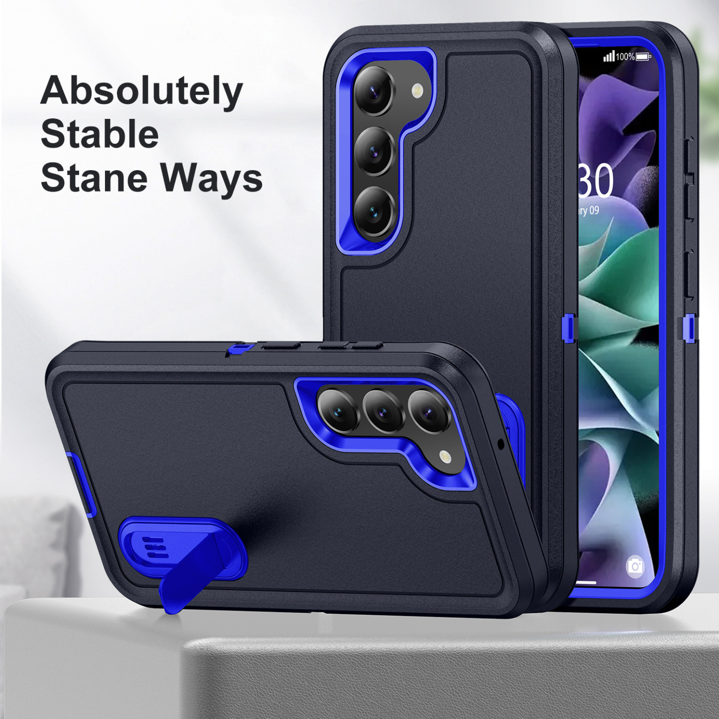Αδιάβροχη θήκη πλήρους προστασίας για το Samsung Galaxy