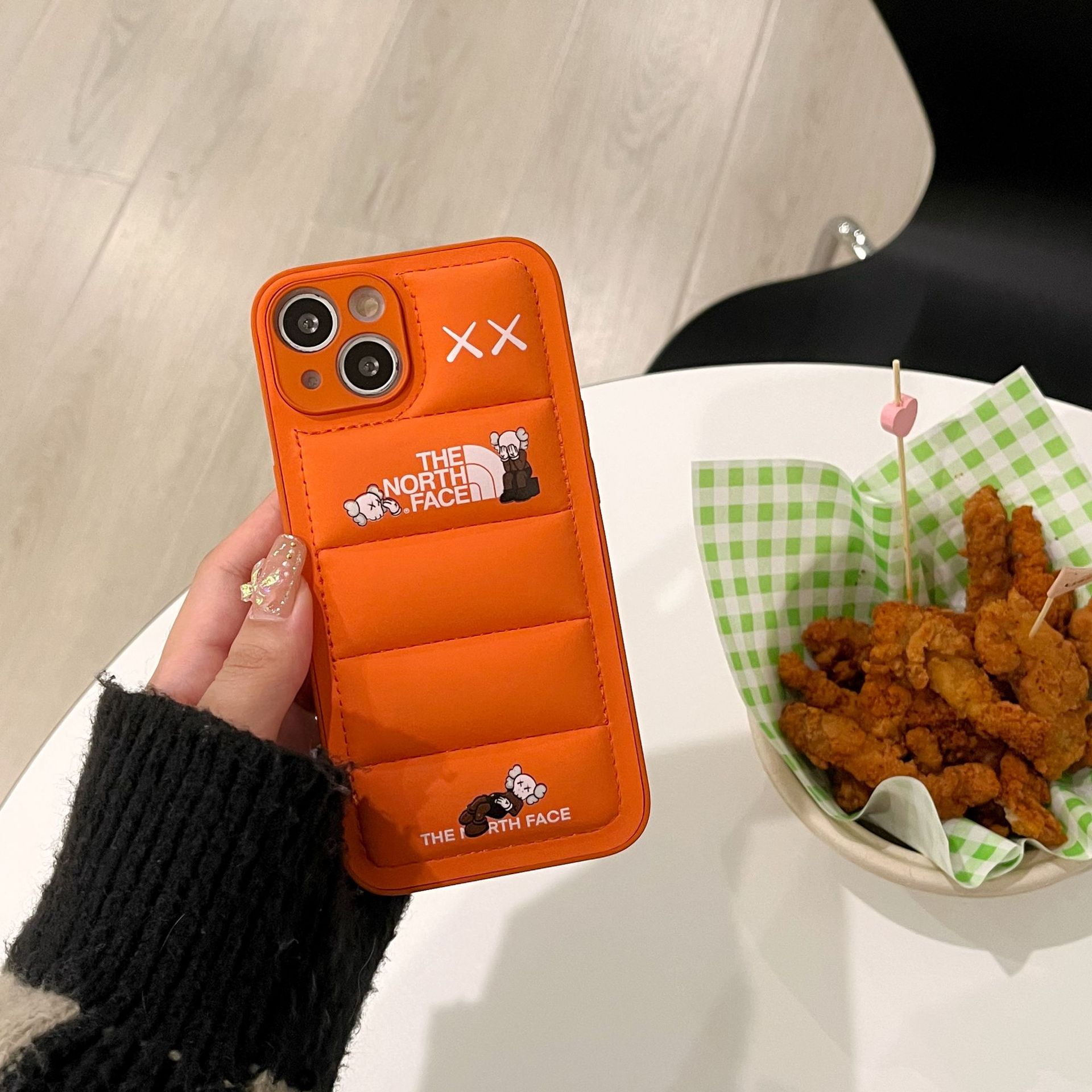 Θήκη για iPhone Puffer