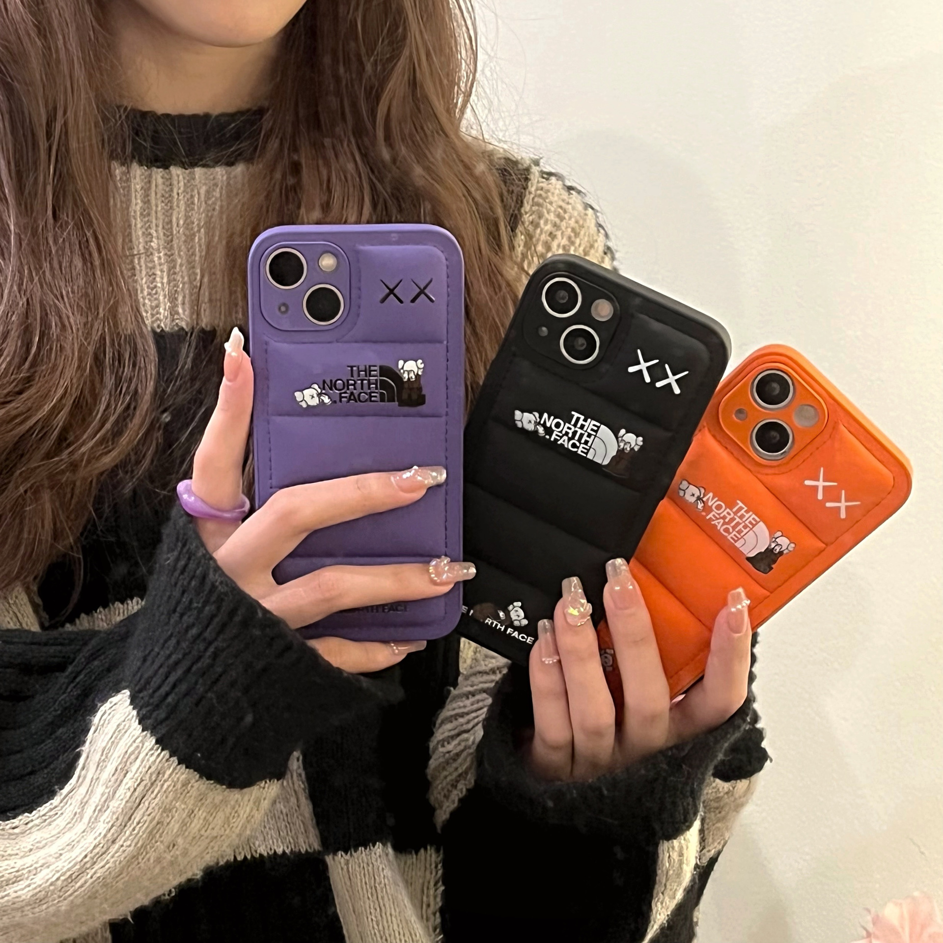 Θήκη για iPhone Puffer