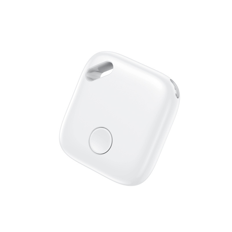 iTag Compatibil cu Bluetooth Find My APP, Localizator de chei Smart Tracker de poziționare globală Dispozitiv anti-pierdere Mini Finder pentru portofel
