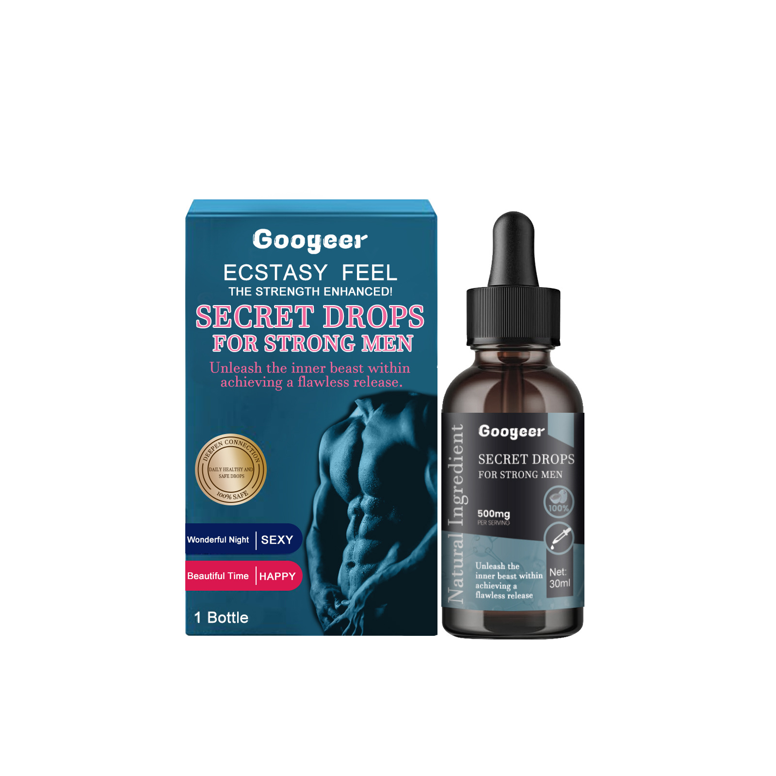 Strong Men Secret Drops【⏰Oferta cu durată limitată durează 3 zile!】