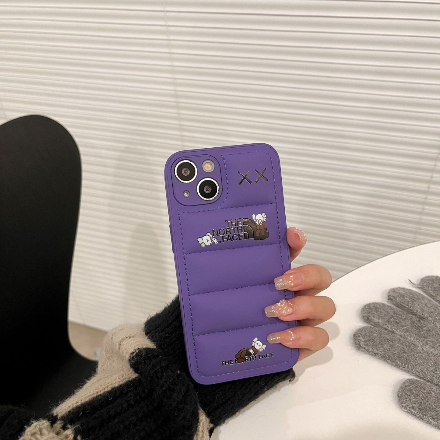 Θήκη για iPhone Puffer