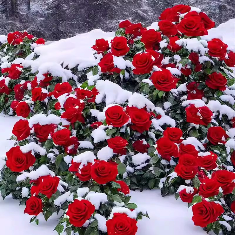 🌺Nasiona róży pnącej