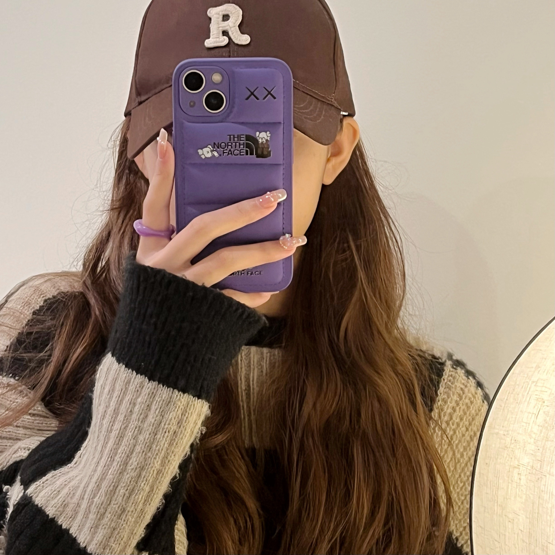 Θήκη για iPhone Puffer