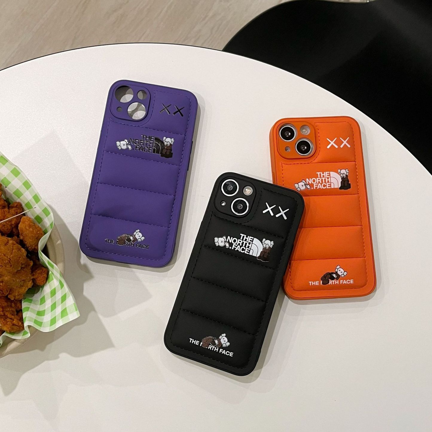 Θήκη για iPhone Puffer