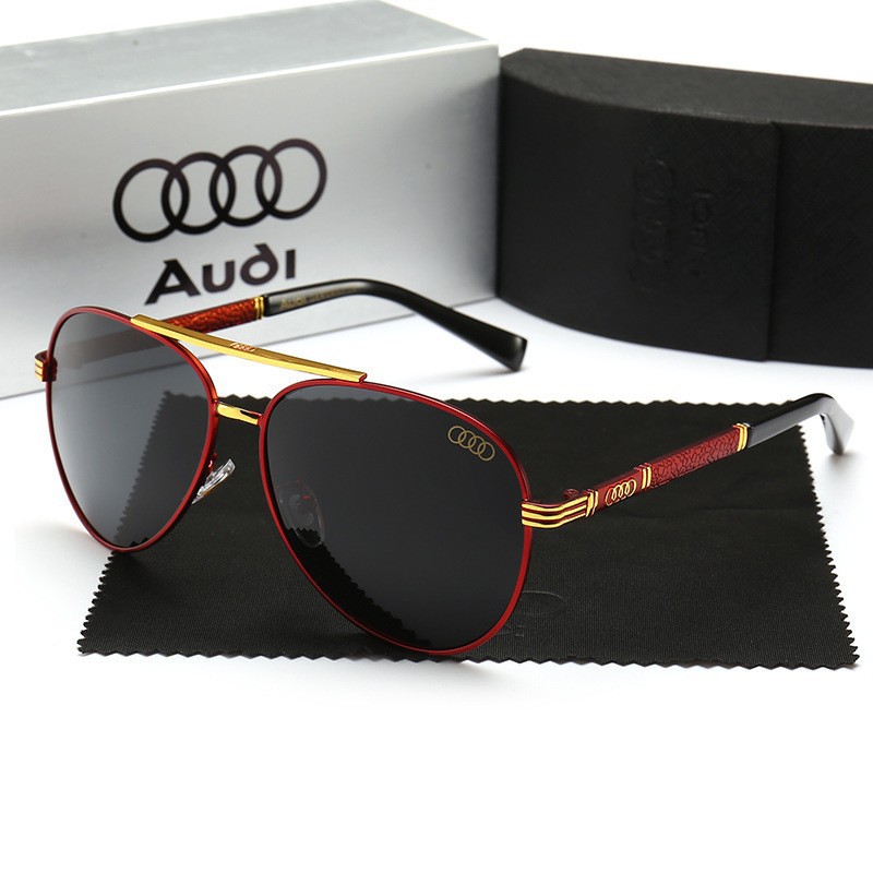 Γνήσια γυαλιά ηλίου Audi 2024