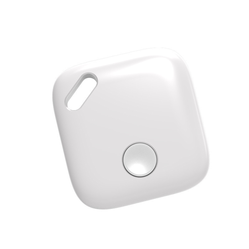 iTag Compatibil cu Bluetooth Find My APP, Localizator de chei Smart Tracker de poziționare globală Dispozitiv anti-pierdere Mini Finder pentru portofel