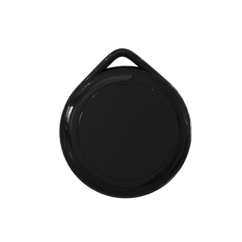 iTag Compatibil cu Bluetooth Find My APP, Localizator de chei Smart Tracker de poziționare globală Dispozitiv anti-pierdere Mini Finder pentru portofel