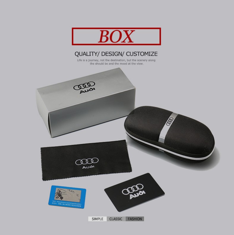 Γνήσια γυαλιά ηλίου Audi 2024