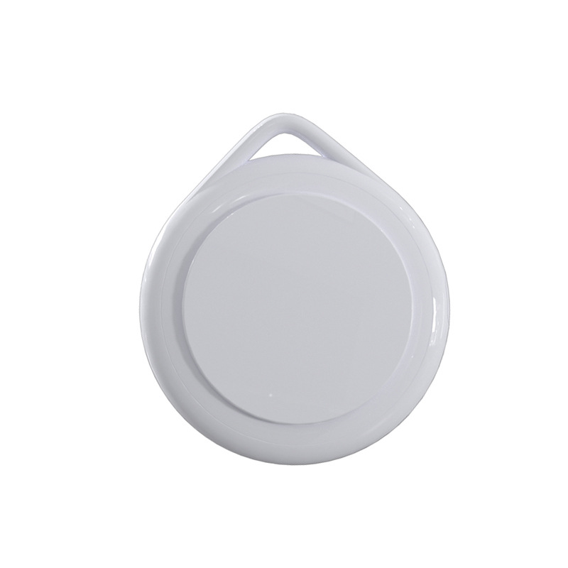 iTag Compatibil cu Bluetooth Find My APP, Localizator de chei Smart Tracker de poziționare globală Dispozitiv anti-pierdere Mini Finder pentru portofel