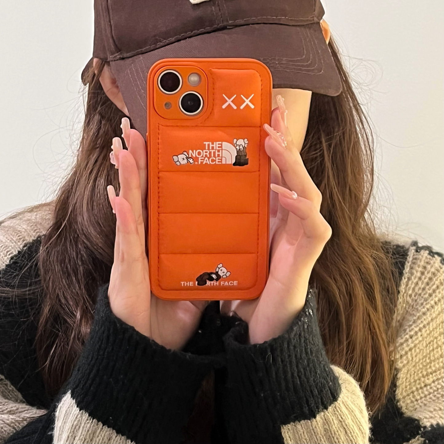 Θήκη για iPhone Puffer