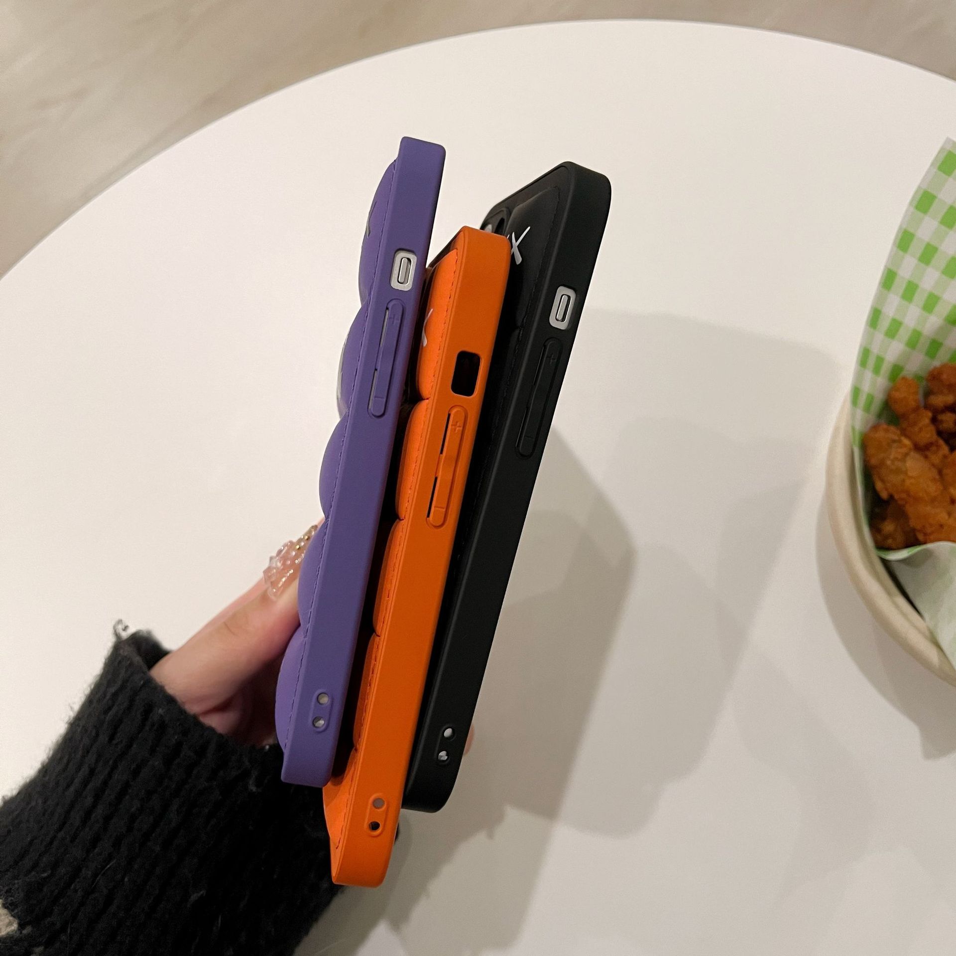 Θήκη για iPhone Puffer