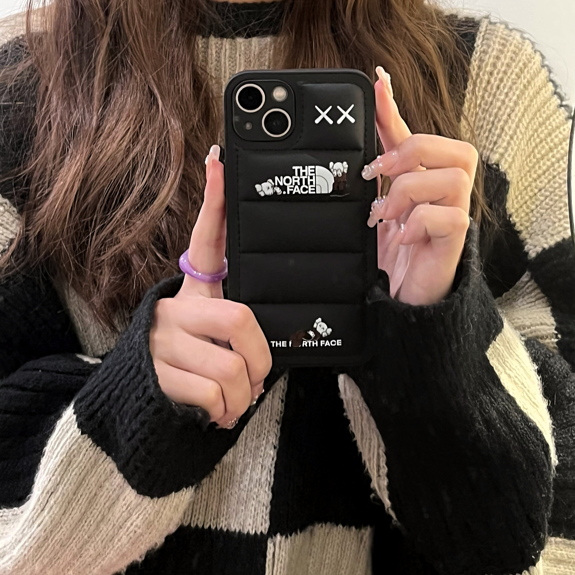 Θήκη για iPhone Puffer