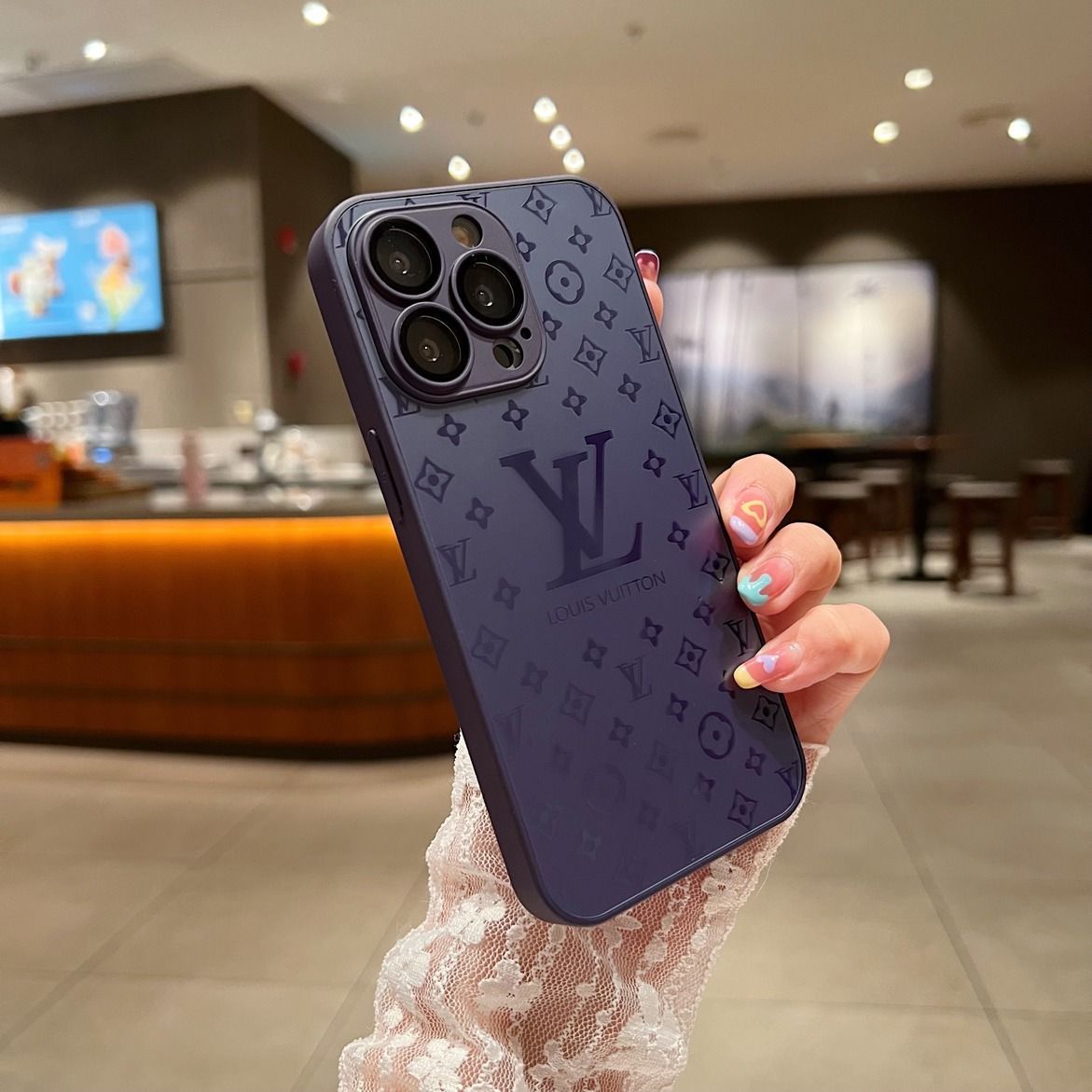Θήκη για iPhone Shine x Mono (Ίδιο με τις διαφημίσεις)