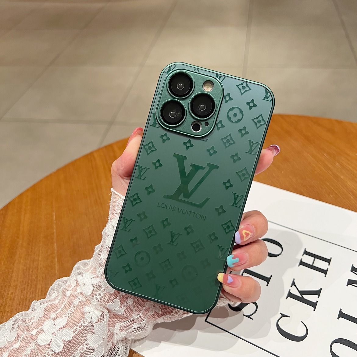 Θήκη για iPhone Shine x Mono (Ίδιο με τις διαφημίσεις)