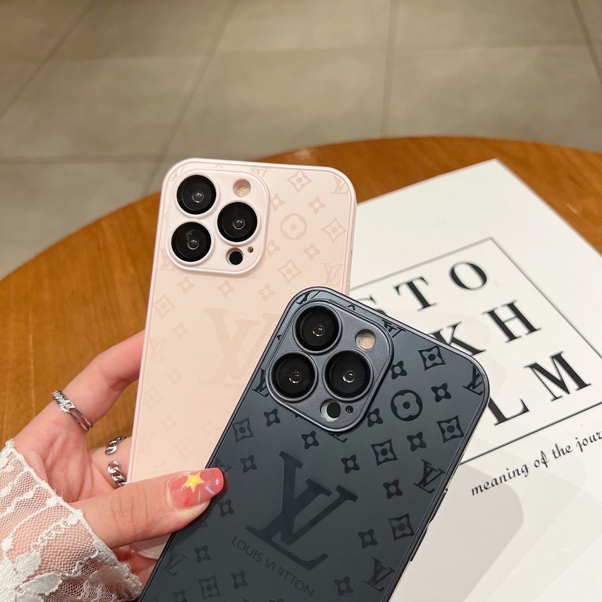 Θήκη για iPhone Shine x Mono (Ίδιο με τις διαφημίσεις)