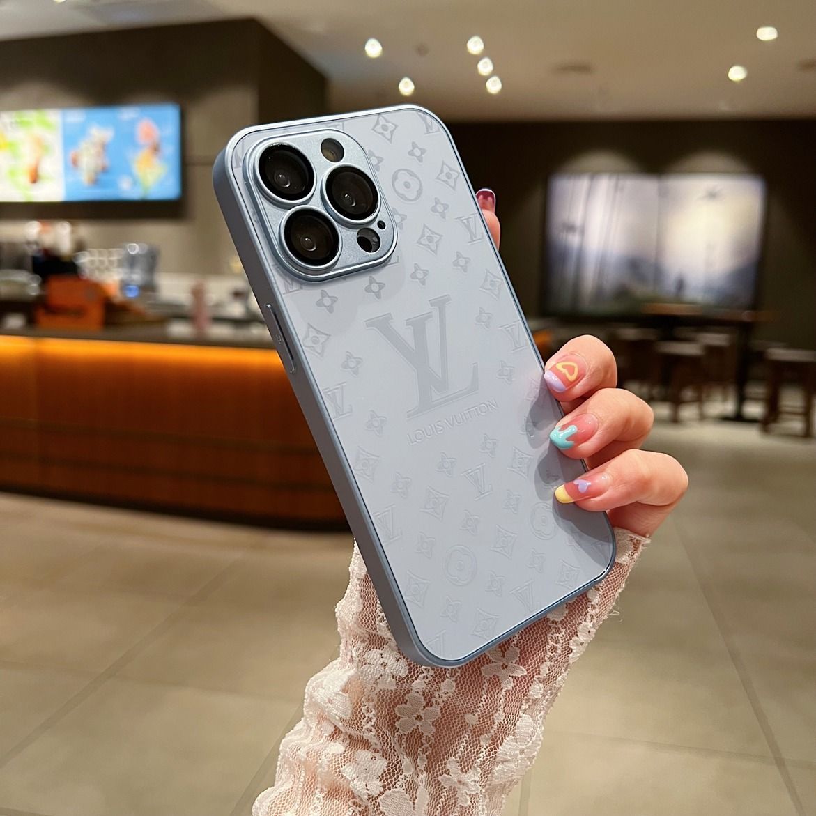 Θήκη για iPhone Shine x Mono (Ίδιο με τις διαφημίσεις)